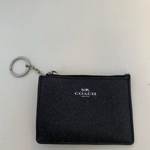 Coach Keychain Cardholder